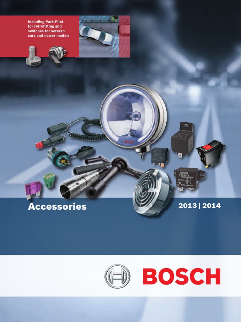 440×750+1000 -4000 Bosch Accessories 2013-2014 | PDF | Headlamp | Incandescent