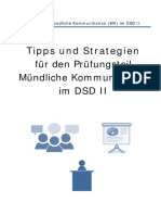 Tipps Und Strategien Für MK Im DSD II