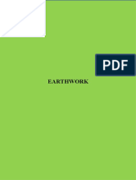 Earthwork Report Wikit