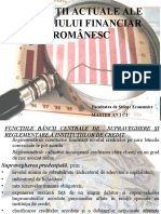 Sistem Bancar Romanesc