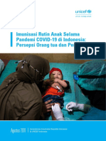 Imunisasi rutin anak selama pandemi COVID-19 di Indonesia_ Persepsi orang tua dan pengasuh