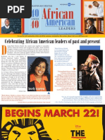 Download Greater Rochester 40 Under 40 African American leaders by Messenger Post Media SN49330845 doc pdf