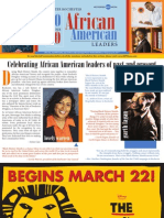 Greater Rochester 40 Under 40 African American Leaders