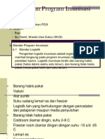 Pengelolaan Program Imunisasi 2