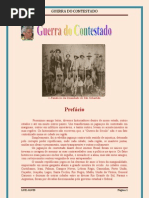Guerra do Contestado