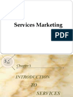 Service Marketing Full Presentation