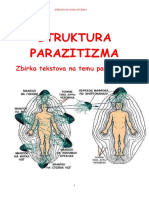 STRUKTURA PARAZITIZMA