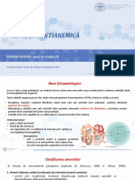 Antianemice. Antihemoragice