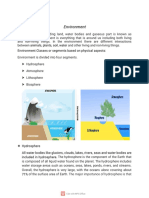 Lecture # 04 Environment and Its Segments