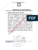 CHP 1 Basic Principle of Electricity