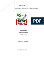 Makalah Rida Hiv Dan Aids