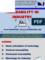 1 Traceability in Industry 2019