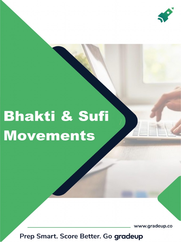 Bhakti Sufi Movement 98 | PDF | Bhakti Movement | Vaishnavism