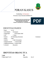 Case Report Mengiencephalitis