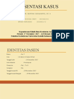 Case Tifoid and Anemia