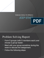 EA JSN Problem Solving 20013