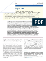 Hot Topics in Tetralogy of Fallot