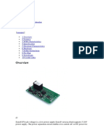 Sonoff SV: Sommaire