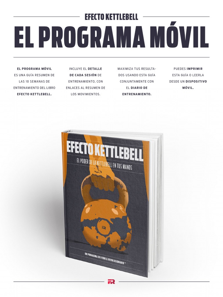 Fitness revolucionario kettlebell outlet