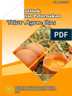 Outlook Telur Ayam Ras 2020