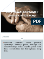 Paliativ Care, IKD3