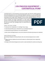 V2C - Centrifugal Pump (For PM)