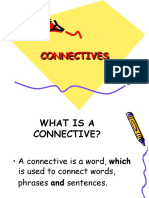 Connectives