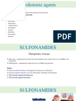 Cardiotonic Agents