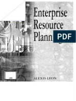 enterpriseresourceplanningbyalexisleonmohit-120918064411-phpapp02