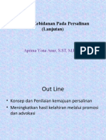 Asuhan Kebidanan Pada Persalinan (LANJUTAN)