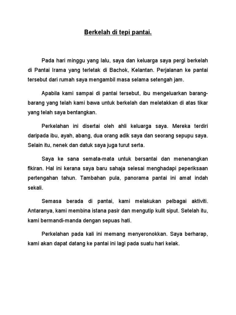 Contoh Soalan Upsr Pdf - Contoh Bee