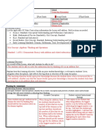 observation 3 math fex