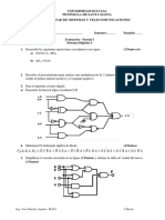 Evaluacion - Digitales I