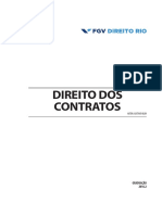 Direito Dos Contratos 2016-2