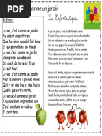 Les Enfantastiques La Vie C Est Comme Un Jardin Pdf