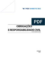 Obrigacoes e Responsabilidade Civil 2016-1