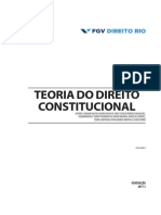Teoria Do Direito Constitucional Vol.i 2017-1