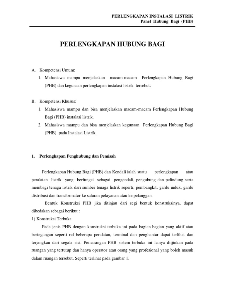 Modul 07 (PHB) PDF