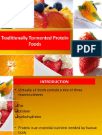 Traditionally Tormanted Protein
