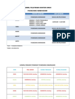 Jadwal Pelayanan Dokter