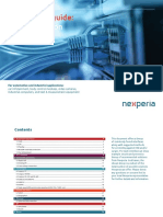 Nexperia Document Brochure ESD-Protection-Applications 022017