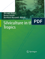 Silviculture in The Tropics