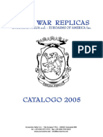 Catalogo 2005 Completo Euroarms