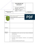 7.10.3.1 Spo Transportasi Rujukan