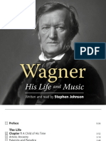 0141 Wagner - His Life and Music