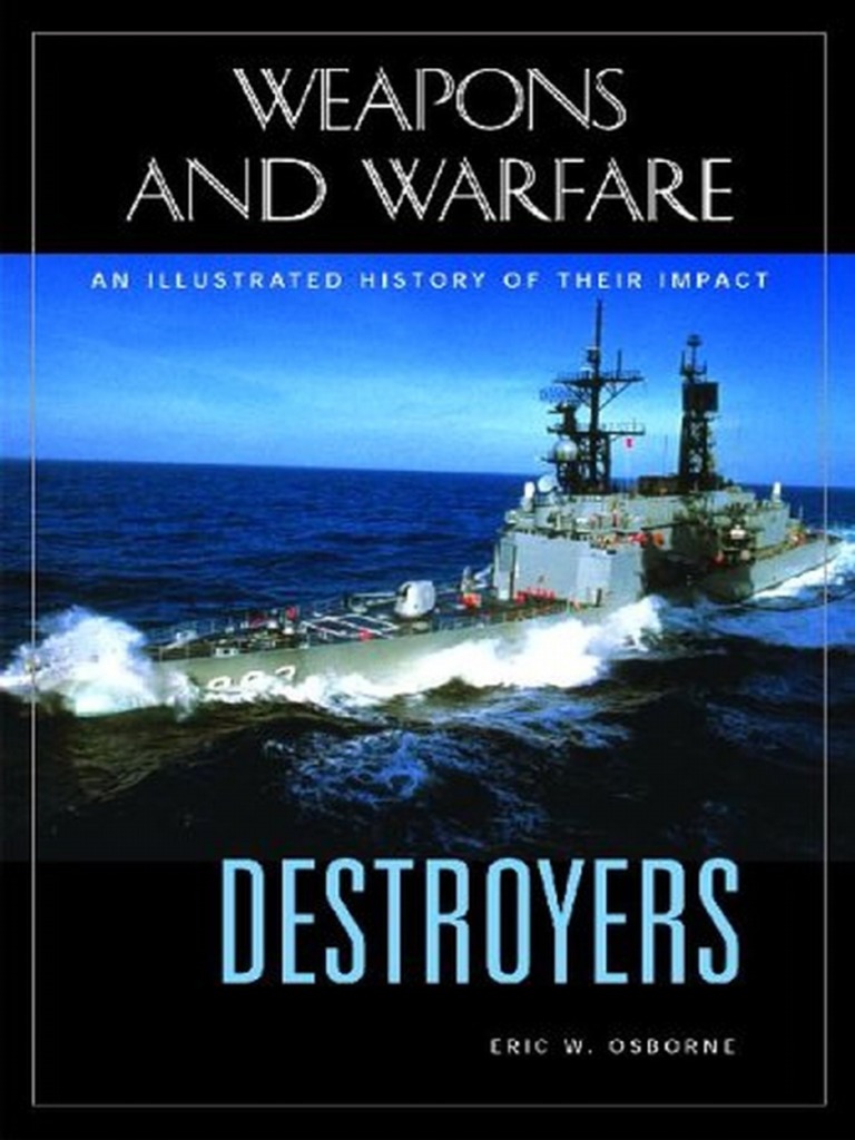 Destroy Res | PDF | Destroyer | Warships