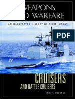 Cruisers and battle cruisers