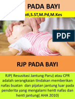 RJP Pada Bayi