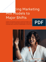 Adapting Marketing Mix Models To Major Shifts: June 2020