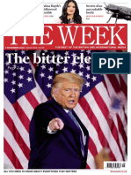 Thewe: The Bitter Election